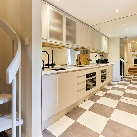 The Designers Suite Kensington - Stylish 1Bdr Flat London Exterior photo